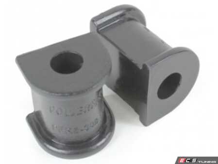 ES#4846280 - PFR5-308-13H - BMW E30 / E28 / E24 Rear Sway Bar Bushing - 13 Mm - Ideal for enthusiasts looking to tighten up their BMWs rear end handling, these bushings are a great upgrade for both everyday and performance-oriented driving. - Powerflex - BMW