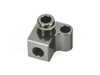 ES#5445502 - VTT-N54-OFA - Oil Feed Adapter - Precision-machined to prevent leaks and withstand high engine bay temperatures, it is the professional choice for a clean and reliable single turbo conversion. - Vargas Turbo Technologies - BMW