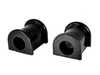 ES#5470960 - PFR5-308-13BLK - Rear Sway Bar Bushing - 13 Mm - Refresh your vintage Bimmer's footprint and remember exactly why you fell in love with driving it in the first place. Add a set to your cart and crisp up your handling before your next weekend cruise or track day. - Powerflex - BMW