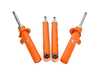 ES#4759108 - 87501131lKT - STR.T "Orange" Shock - Kit  - Non-Adjustable Twin-Tube Low Pressure Gas Design - Koni - MINI