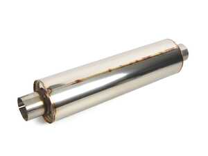 ES#4895003 - 884BM - Resonated Link Pipe Only  - Built to last with 304 stainless steel and engineered for dyno-proven power gains. Scorpion proves performance exhaust doesn't need to be intolerably loud to sound great. - Scorpion - MINI