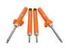 ES#4759108 - 87501131lKT - STR.T "Orange" Shock - Kit  - Non-Adjustable Twin-Tube Low Pressure Gas Design - Koni - MINI