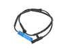 ES#5445006 - 34526756385 - ABS Speed Sensor - Rear - Reads the speed rotation on the hub assembly - Bremmen Parts - MINI