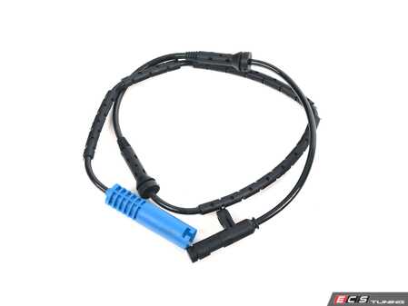 ES#5445006 - 34526756385 - ABS Speed Sensor - Rear - Reads the speed rotation on the hub assembly - Bremmen Parts - MINI