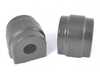 ES#5470980 - PFF5-4602-24H - Heritage Series Front Sway Bar Bushing - 24 Mm - Slate-grey polyurethane bushings optimize 24mm sway bars with stock aesthetics - Powerflex - BMW