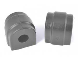 ES#5470980 - PFF5-4602-24H - Heritage Series Front Sway Bar Bushing - 24 Mm - Slate-grey polyurethane bushings optimize 24mm sway bars with stock aesthetics - Powerflex - BMW