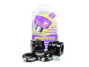 ES#5470981 - PFR5-2313-26 - Rear Sway Bar Bushings - 26mm - Don't let rubber bushings dull the edge of your G8X. Upgrade to Powerflex and experience how your M-car was truly meant to handle. - Powerflex - BMW