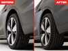 ES#5456654 - b10flushKT - B10 A5 Wheel Spacer Flush Kit - Bring your stock wheels to the "flush" position - ECS - Audi
