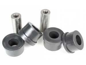 ES#5470986 - PFR5-2021H - Rear Beam Mount Bushing - Don't let tired rubber dull the spirit of a legendary chassis. Give your vintage BMW the support it deserves and enjoy thousands of miles of tight, smile-inducing backroad cruises. - Powerflex - BMW