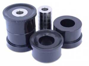 ES#5470987 - PFR5-2021BLK - Rear Beam Mount Bushing - Ditch the 50-year-old rubber technology. Give your classic BMW the modern chassis precision it deserves and fall in love with the twisties all over again. - Powerflex - BMW