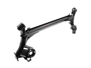 ES#5470994 - 1J0500051L - Rear Axle Beam - With Sway Bar - Includes Bushings - Vaico - Volkswagen