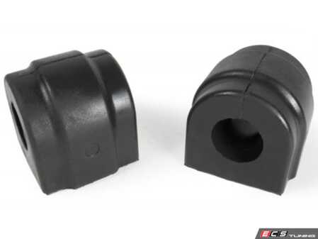 ES#5470999 - PFF5-4602-26H - Heritage Series Front Sway Bar Bushing - 26 Mm - Slate-grey polyurethane bushings restore crisp M3 handling with stock aesthetics. - Powerflex - BMW