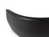 ES#73792 - 51111904686 - Bumper Strip Insert - right - The rubber strip that mounts inside the bumper cover - Genuine BMW - BMW
