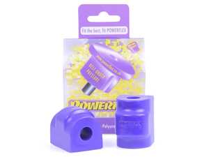 ES#5471001 - PFR5-1913-14 - Rear Sway Bar Bushings - 14mm - Bring back that tight, glued-to-the-road feeling your BMW was born with. Upgrade to Powerflex and feel the difference on your very next turn. - Powerflex - BMW