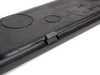 ES#74104 - 51112265636 - E36 M3 Front Bumper Moulding - M3 - "BMW" insignia raised in the rubber strip - Genuine BMW - BMW