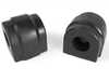 ES#5471000 - PFF5-4602-27H - Heritage Series Front Sway Bar Bushing - 27 Mm - Slate-grey polyurethane bushings restore crisp sway bar response seamlessly. - Powerflex - BMW