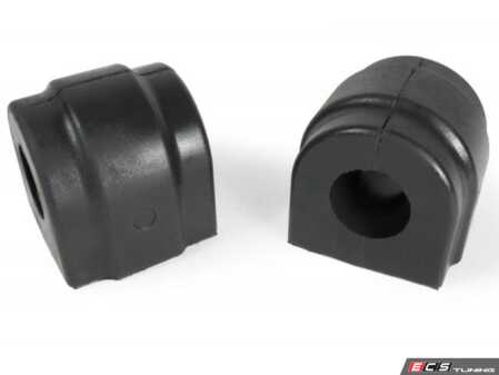 ES#5471000 - PFF5-4602-27H - Heritage Series Front Sway Bar Bushing - 27 Mm - Slate-grey polyurethane bushings restore crisp sway bar response seamlessly. - Powerflex - BMW