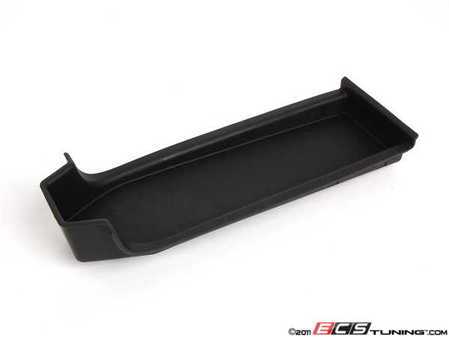 ES#82311 - 51166954280 - Center Armrest Storage Tray - For MINI without phone integration - Genuine MINI - MINI