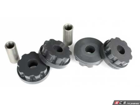 ES#5471006 - PFR5-1625H - BMW E21 Rear Diff Mounting Bushing - Powerflex - BMW