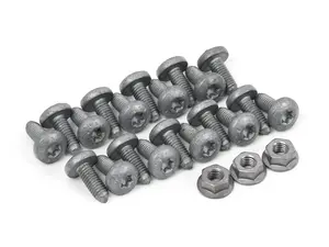 Steel Oil Pan Hardware Kit 