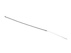 ES#4932284 - 1H0609721E - Parking Brake Cable - Priced Each - For vehicles with disc rear brakes - Gemo - Volkswagen