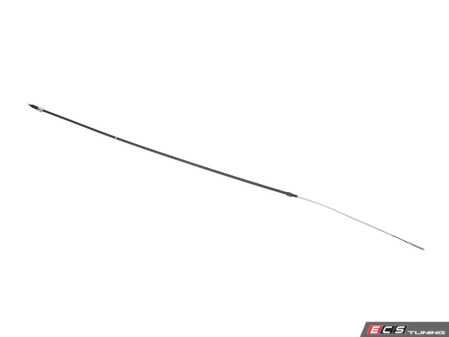 ES#4932284 - 1H0609721E - Parking Brake Cable - Priced Each - For vehicles with disc rear brakes - Gemo - Volkswagen