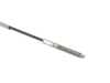 ES#4932284 - 1H0609721E - Parking Brake Cable - Priced Each - For vehicles with disc rear brakes - Gemo - Volkswagen