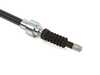 ES#4932284 - 1H0609721E - Parking Brake Cable - Priced Each - For vehicles with disc rear brakes - Gemo - Volkswagen