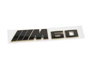 ES#4488781 - 51145A3F9B2 - LETTERING - Genuine BMW - BMW