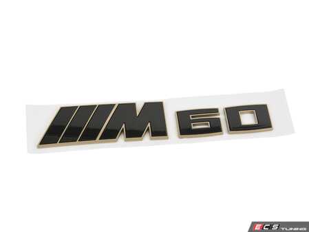 ES#4488781 - 51145A3F9B2 - LETTERING - Genuine BMW - BMW