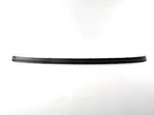ES#76800 - 51128208926 - Rear Lower Bumper Trim - Center - Located on the lower rear bumper - Genuine BMW - BMW