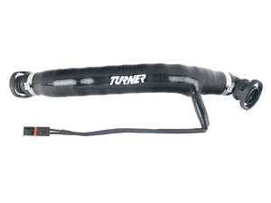 ES#5373987 - 058973LA02 - N52 Upgraded Silicone CCV Hose (11157522931) - Replace your failure-prone plastic breather hose with a durable, long-lasting solution! - Turner Motorsport - BMW