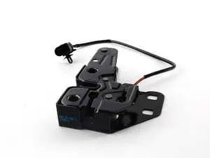 Hood Latch/Lock - Lower Position