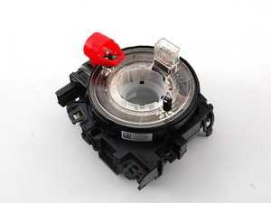 ES#1928854 - 5K0953549B - Clock spring  - Allows you to turn the steering wheel and use the switches without breaking connections - Genuine Volkswagen Audi - Volkswagen