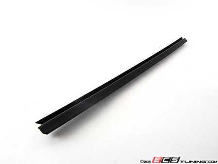 ES#94220 - 51337060233 - Channel Sealing - Inner Door, Front Left - Genuine BMW - BMW