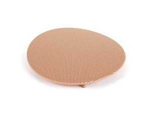 ES#102692 - 51418264139 - E53 Loudspeaker Cover - Front Left, Light Beige 2 - Genuine BMW - BMW