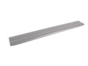 ES#121876 - 51473416403 - Door sill - left - Gray - Genuine BMW - BMW