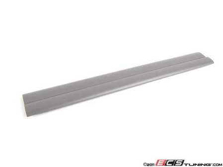 ES#121876 - 51473416403 - Door sill - left - Gray - Genuine BMW - BMW