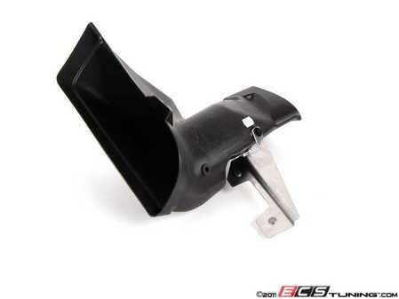 ES#206645 - 51747900823 - Air Duct - Left - Required to maintain proper brake cooling - Genuine BMW - BMW