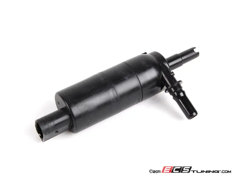 Genuine BMW - 67637217792 - Headlamp Washer Pump (67-63-7-217-792) 