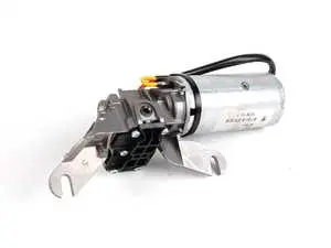 Convertible Lock Motor