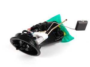 ES#37456 - 16147159310 - Fuel Pump - (NO LONGER AVAILABLE) - Mounted inside the fuel tank - Genuine BMW - 
