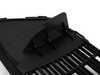 ES#74830 - 51117188607 - Bumper Lower Grille Black - Sport Aero - For MINIs with aerodynamic package - Genuine MINI - MINI