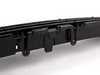 ES#74460 - 51117046363 - Upper Grille Center Section - Primed - For MINIs with aerodynamic package - Genuine MINI - MINI