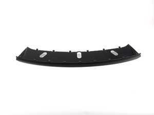 ES#74831 - 51117188608 - Bumper Lower Spoiler Center - For MINIs with aerodynamic package - Genuine MINI - MINI