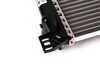 ES#3141259 - 17118675266 - Aluminum Radiator - Mounts to the core support - Genuine MINI - MINI