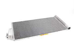 ES#2136795 - 64539239920 - A/C Condenser & Drier - Mounts to core support in front of the radiator - Genuine MINI - MINI