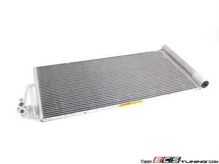 ES#2136795 - 64539239920 - A/C Condenser & Drier - Mounts to core support in front of the radiator - Genuine MINI - MINI