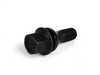 ES#65770 - 36136756298 - E53 Wheel Bolt - Priced Each - Black wheel bolt with 19mm head. M14x1.5x33. - Genuine BMW - BMW