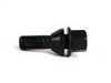 ES#65770 - 36136756298 - E53 Wheel Bolt - Priced Each - Black wheel bolt with 19mm head. M14x1.5x33. - Genuine BMW - BMW